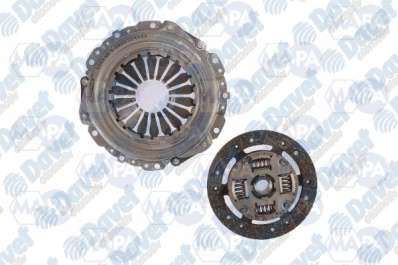 LUK 619305009 Debriyaj Seti (Baski+Disk) Micra (K12) 1.2 16v (Cg12de.Cr12de)